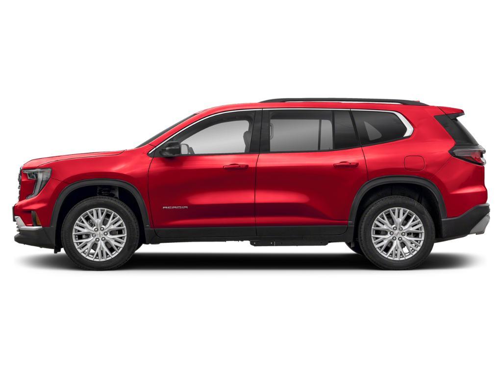 new 2026 GMC Acadia car, priced at $47,582
