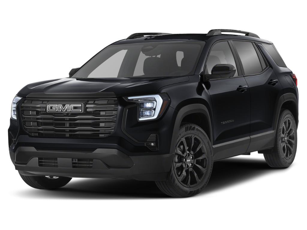 new 2025 GMC Terrain car, priced at $39,330