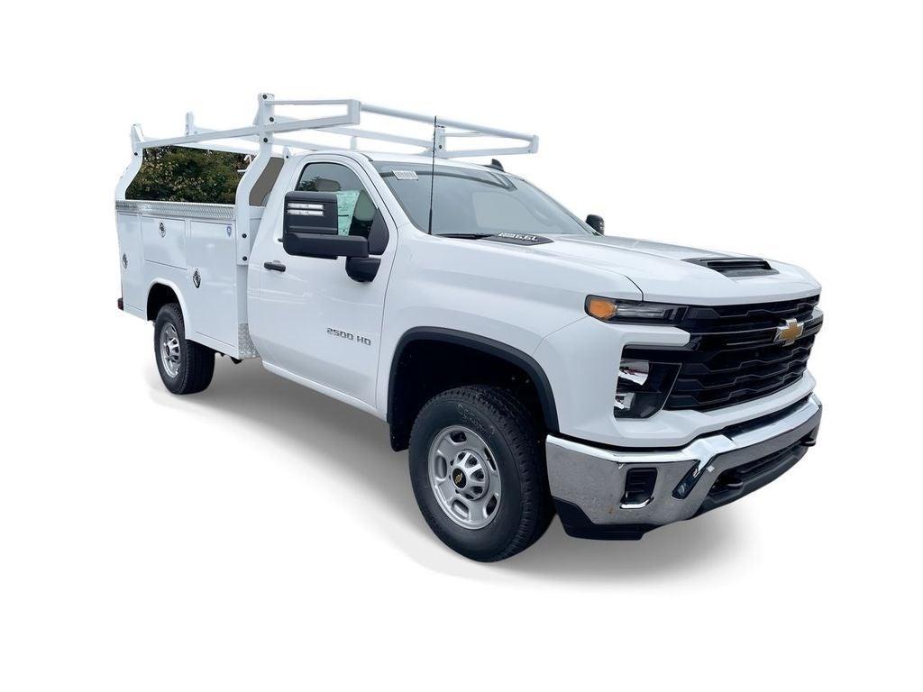 new 2025 Chevrolet Silverado 2500 car