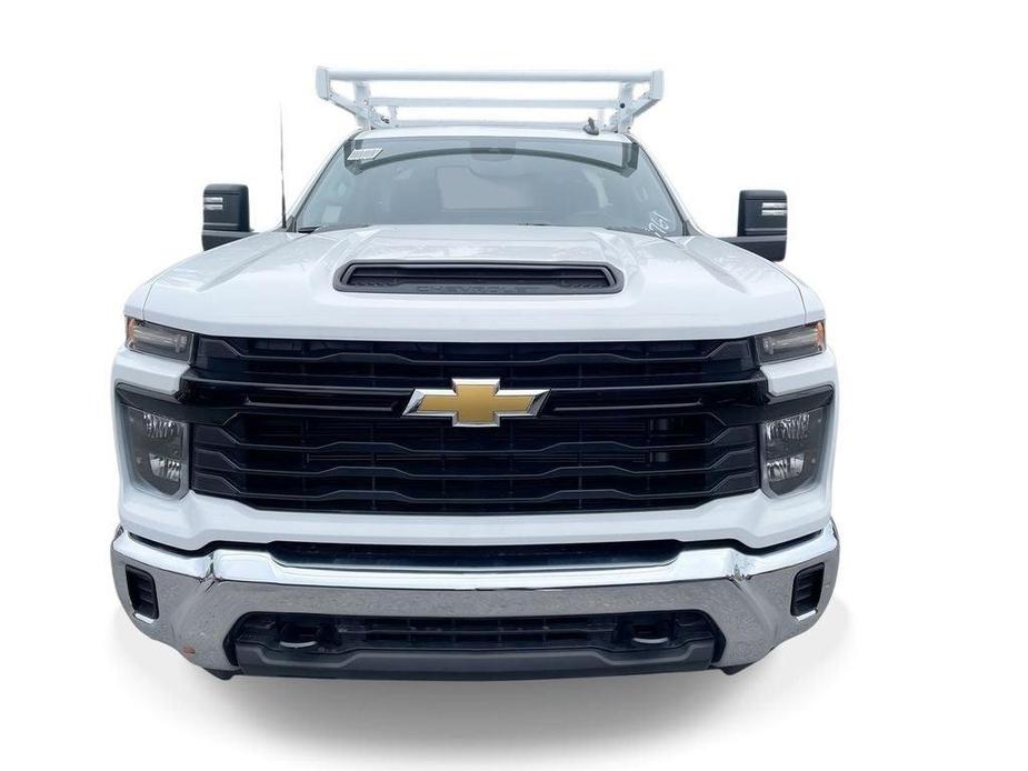 new 2025 Chevrolet Silverado 2500 car