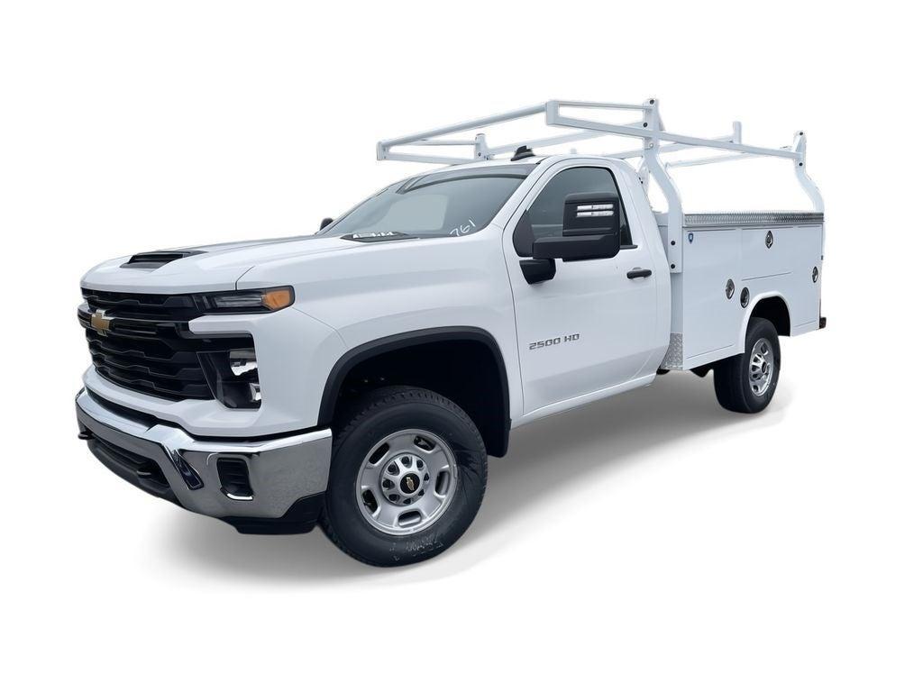 new 2025 Chevrolet Silverado 2500 car