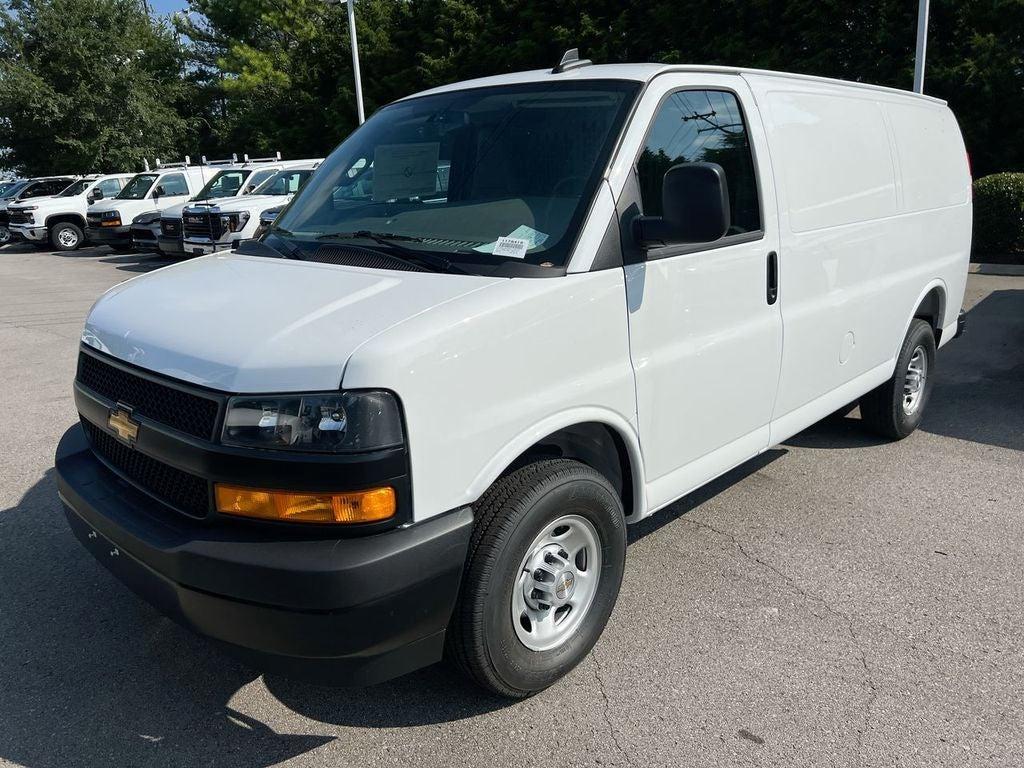 new 2025 Chevrolet Express 2500 car, priced at $46,865