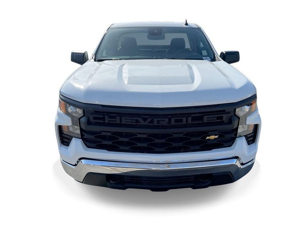 new 2025 Chevrolet Silverado 1500 car, priced at $36,475