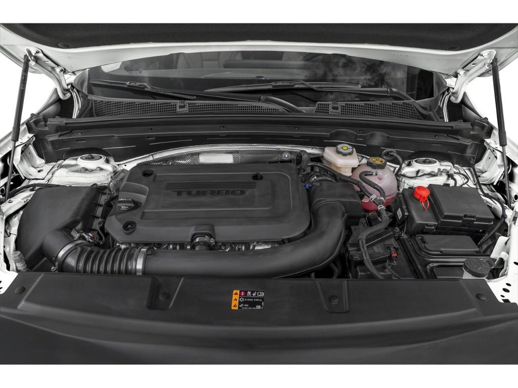 new 2025 Buick Envision car, priced at $39,740