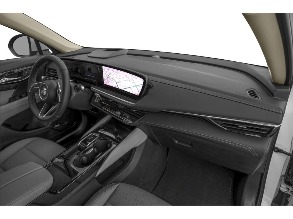 new 2025 Buick Envision car, priced at $39,740