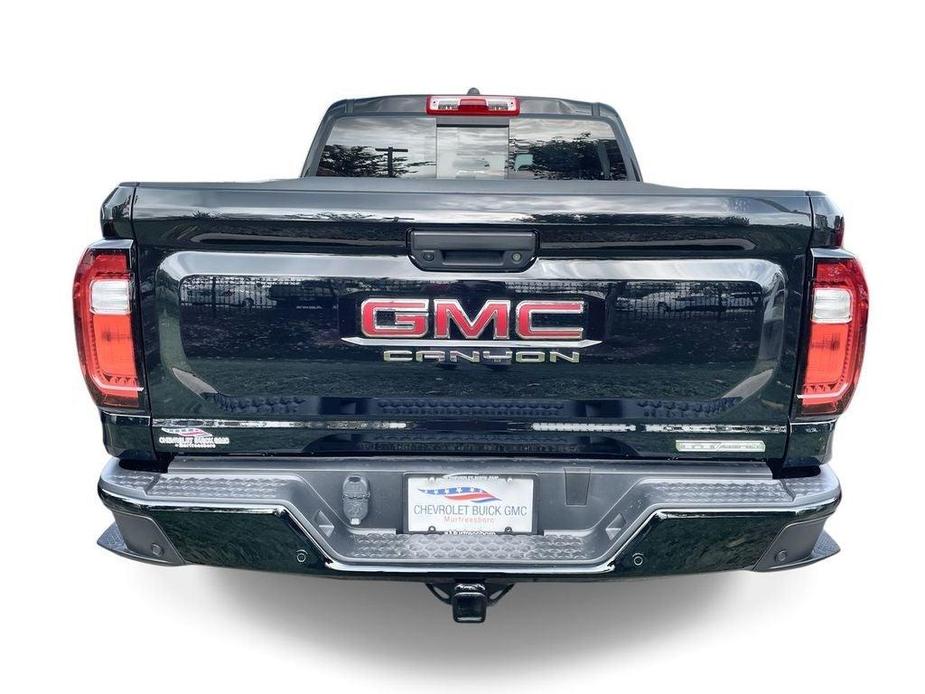 new 2024 GMC Canyon car