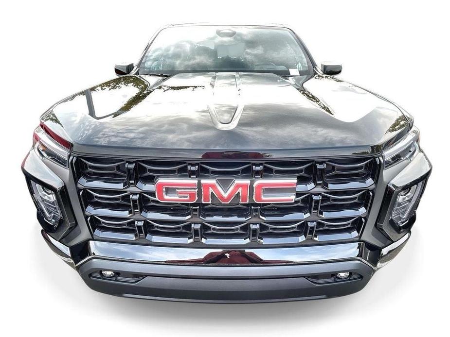 new 2024 GMC Canyon car