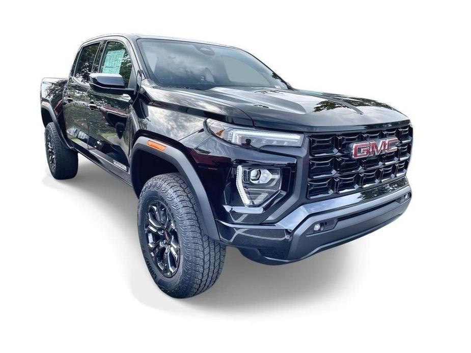 new 2024 GMC Canyon car