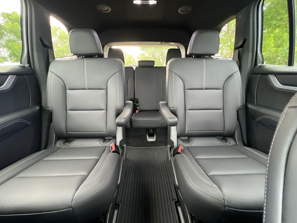new 2025 GMC Acadia car, priced at $52,075