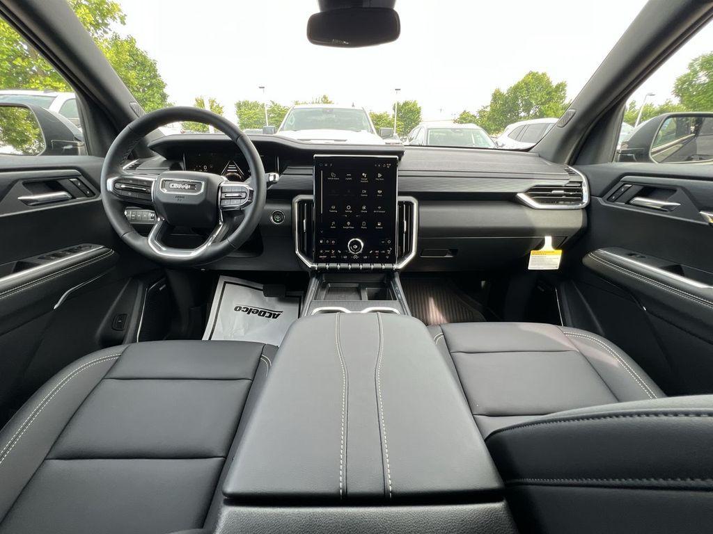 new 2025 GMC Acadia car, priced at $52,075