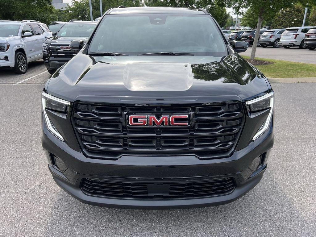 new 2025 GMC Acadia car, priced at $52,075