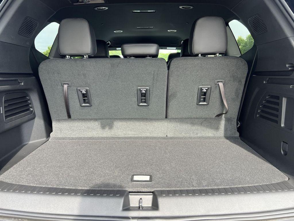 new 2025 GMC Acadia car, priced at $52,075