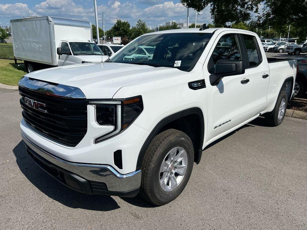 new 2026 GMC Sierra 1500 car, priced at $46,375