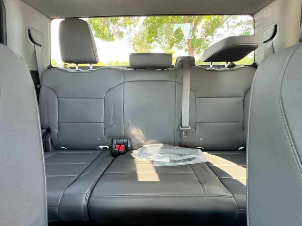 new 2026 GMC Sierra 1500 car, priced at $44,875