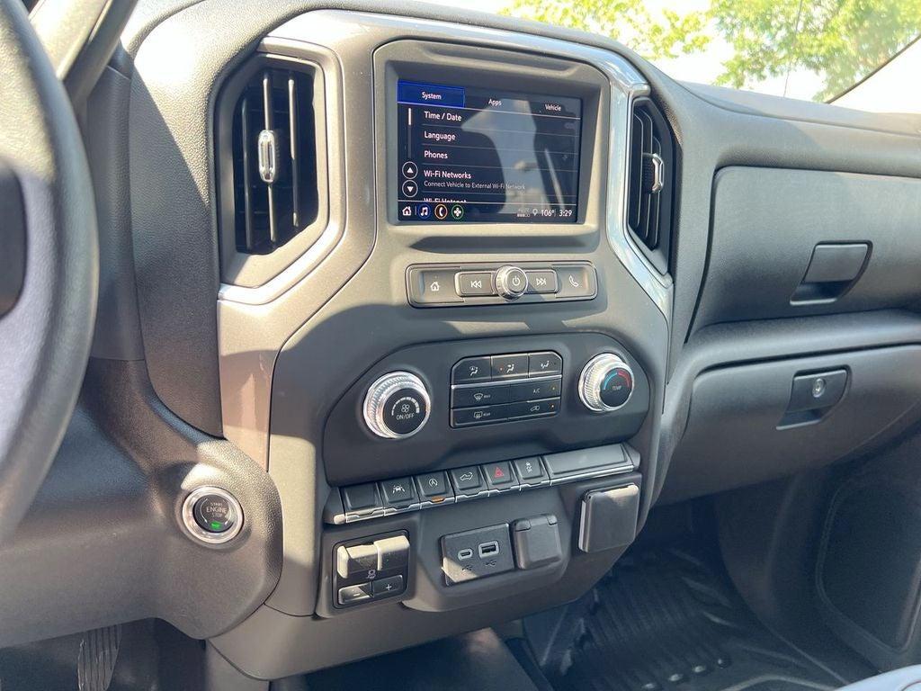 new 2026 GMC Sierra 1500 car, priced at $44,875