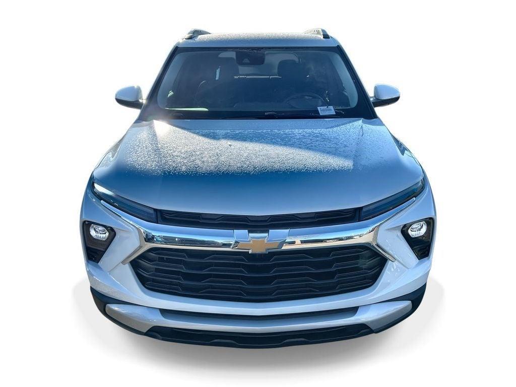 new 2025 Chevrolet TrailBlazer car, priced at $26,980