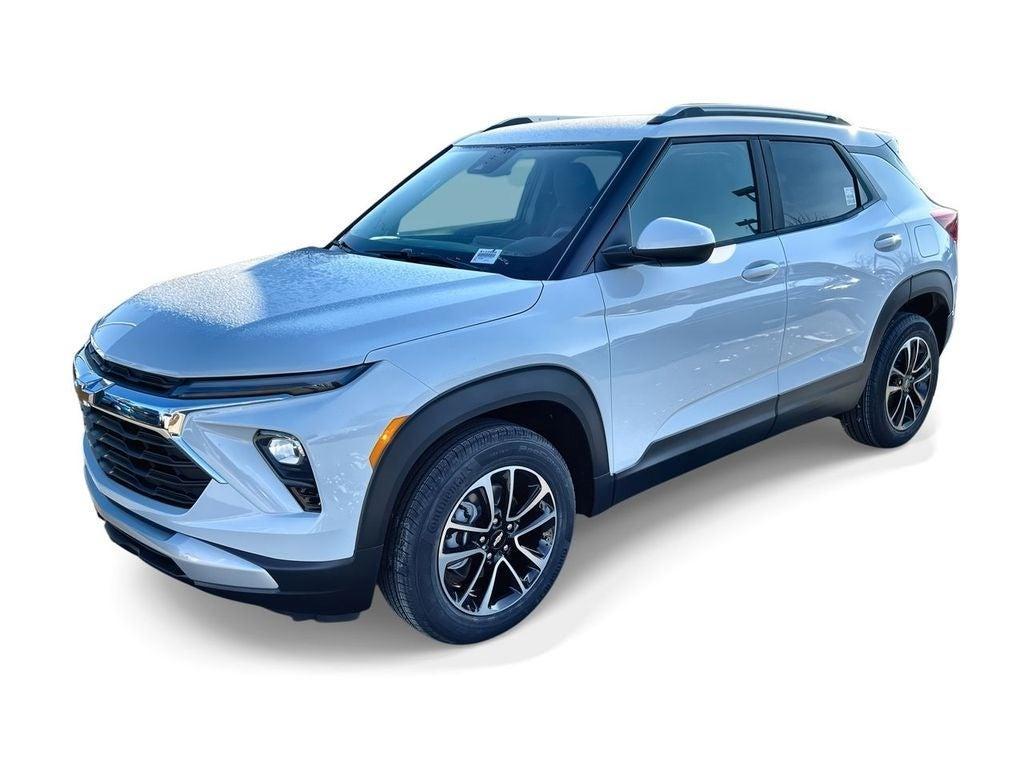 new 2025 Chevrolet TrailBlazer car, priced at $26,980