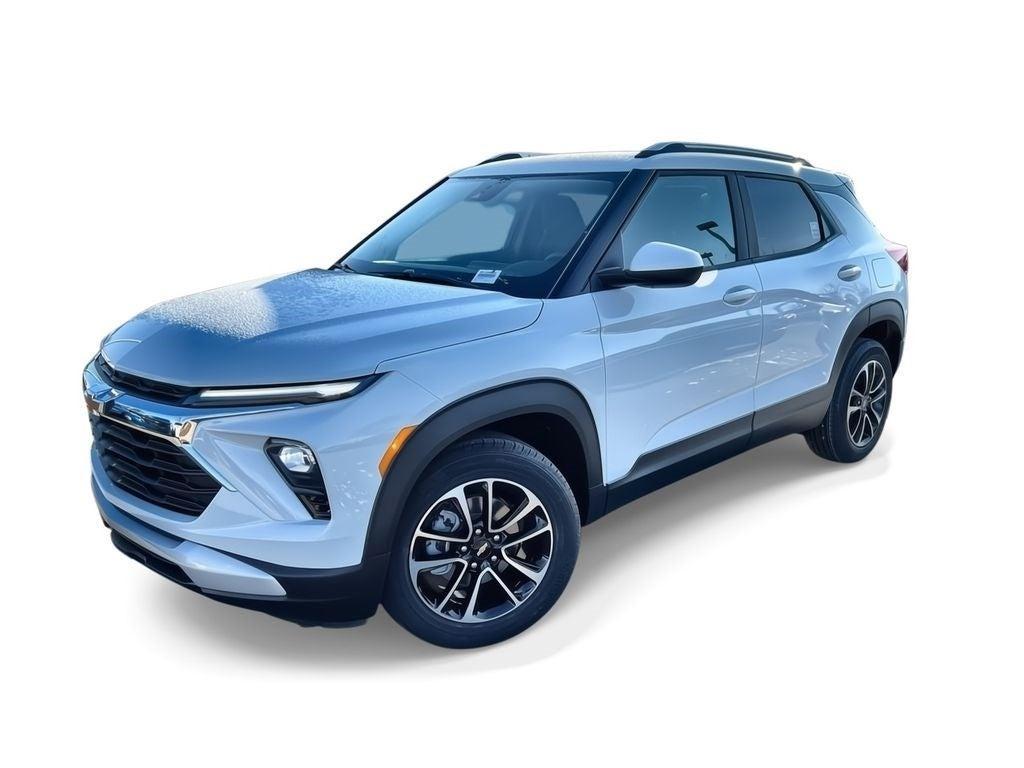 new 2025 Chevrolet TrailBlazer car, priced at $26,980