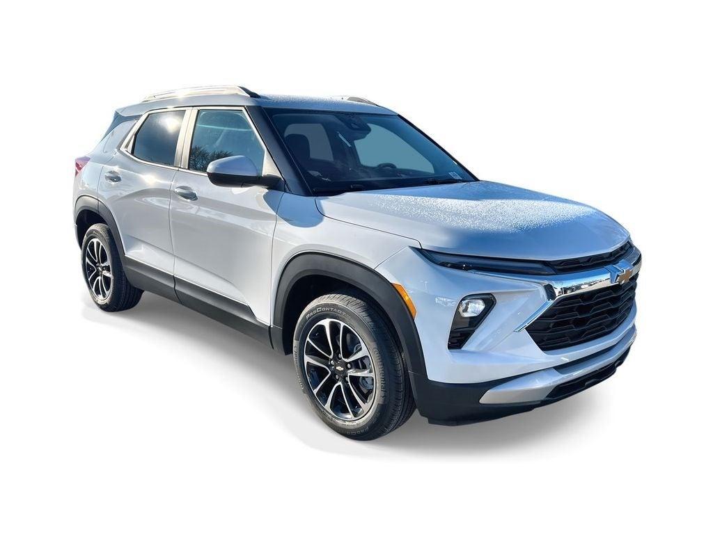 new 2025 Chevrolet TrailBlazer car, priced at $26,980