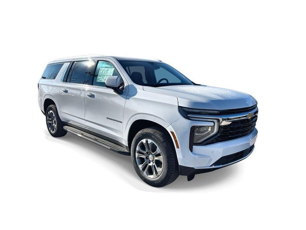 new 2025 Chevrolet Suburban car, priced at $64,820