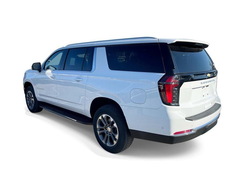 new 2025 Chevrolet Suburban car, priced at $64,820