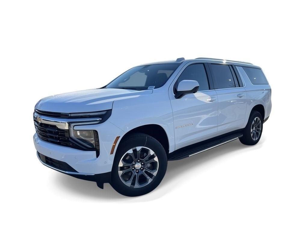 new 2025 Chevrolet Suburban car, priced at $64,820