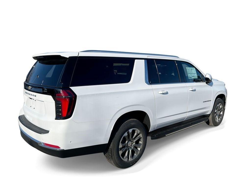 new 2025 Chevrolet Suburban car, priced at $64,820