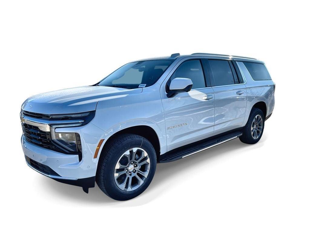 new 2025 Chevrolet Suburban car, priced at $64,820