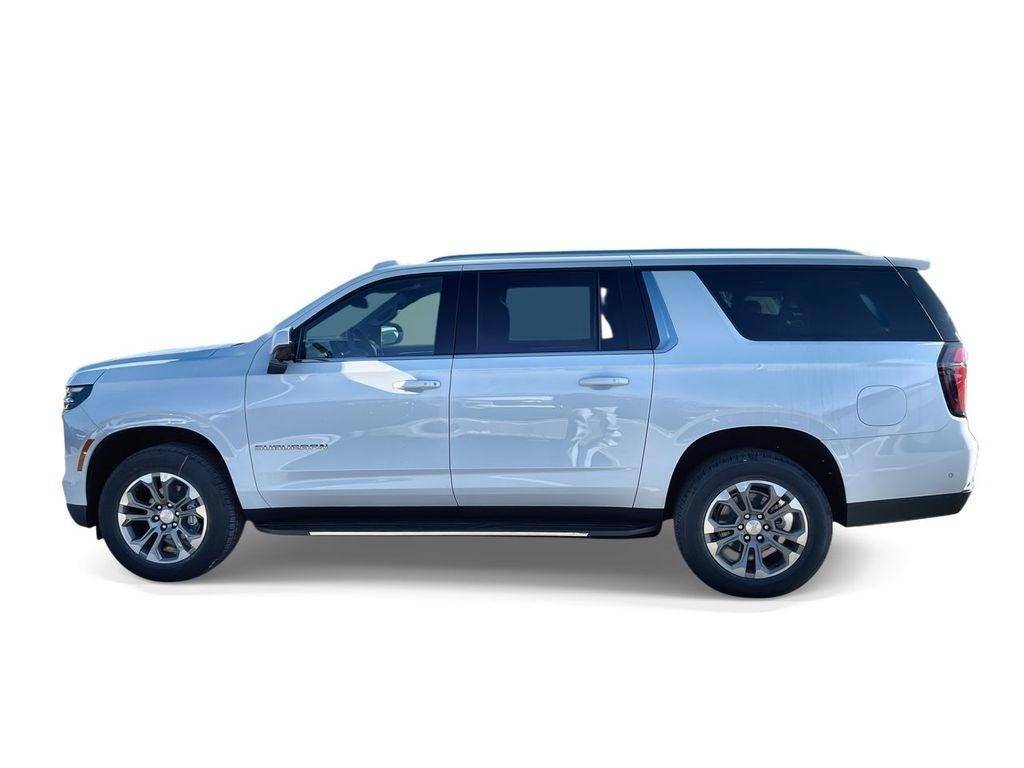 new 2025 Chevrolet Suburban car, priced at $64,820