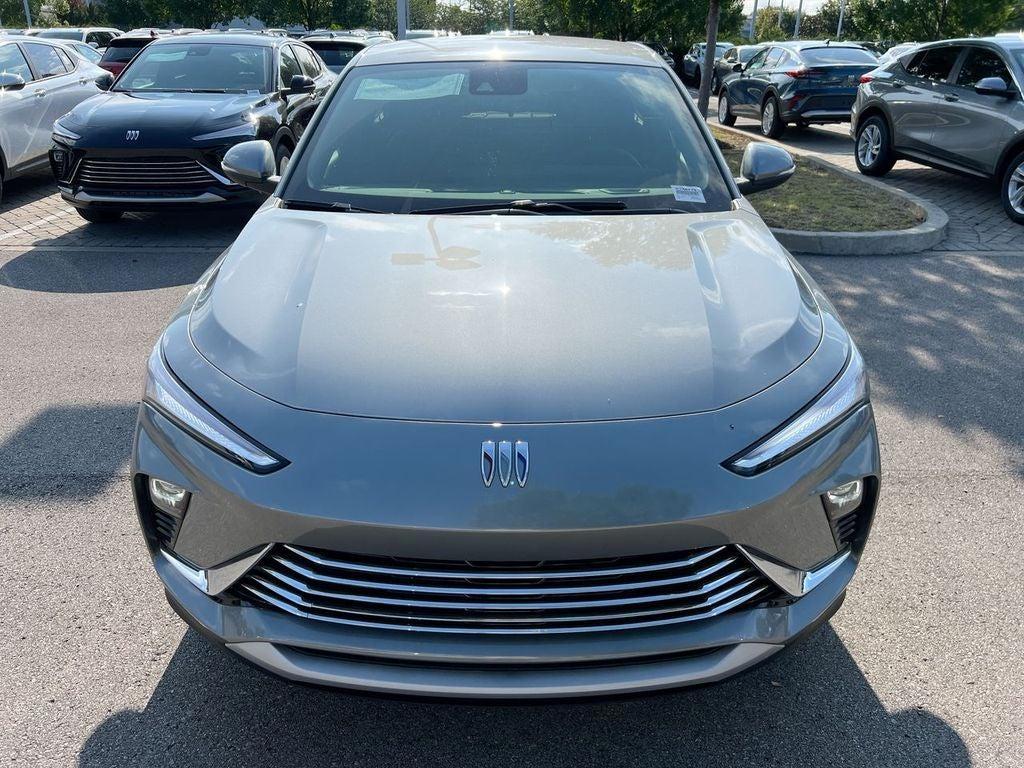 new 2025 Buick Envista car, priced at $27,280