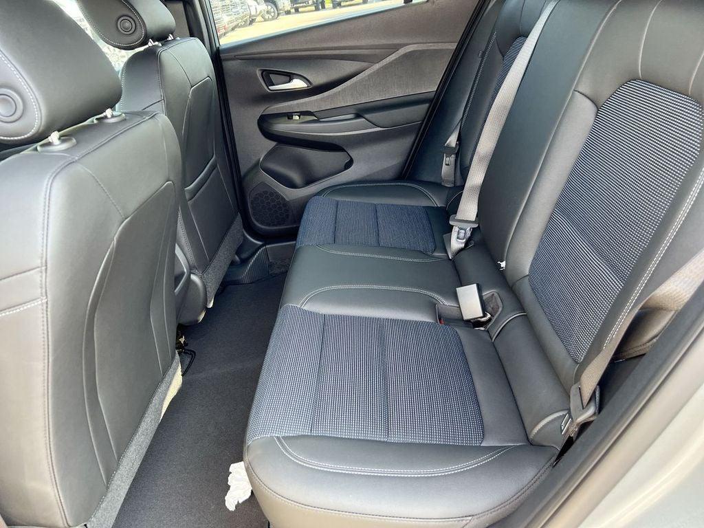 new 2025 Buick Envista car, priced at $27,280