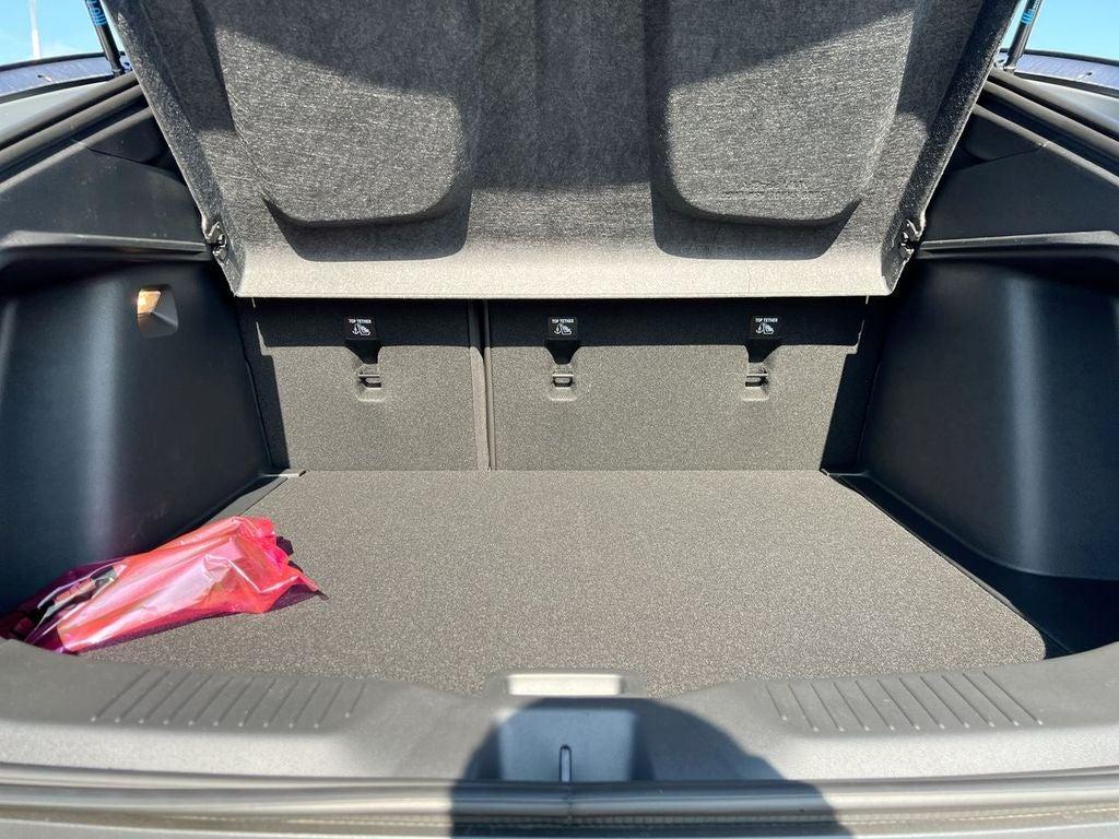new 2025 Buick Envista car, priced at $27,280