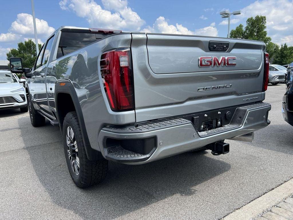 new 2025 GMC Sierra 2500 car, priced at $87,285