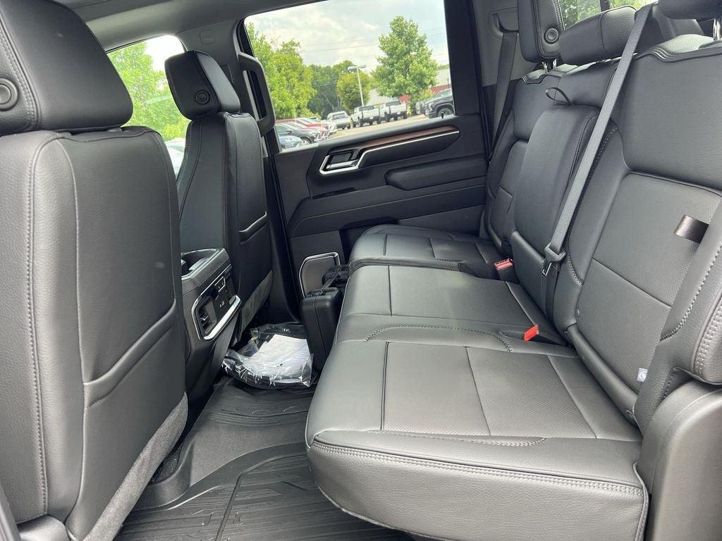 new 2025 GMC Sierra 2500 car, priced at $87,285