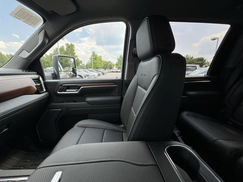 new 2025 GMC Sierra 2500 car, priced at $87,285