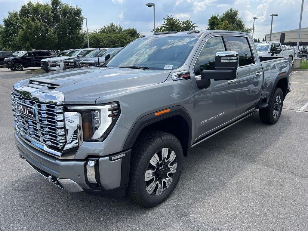 new 2025 GMC Sierra 2500 car, priced at $87,285