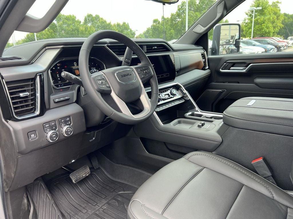 new 2025 GMC Sierra 2500 car, priced at $87,285