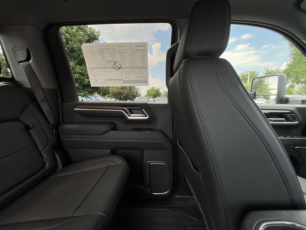 new 2025 GMC Sierra 2500 car, priced at $87,285