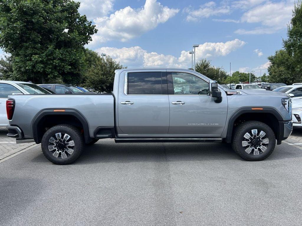 new 2025 GMC Sierra 2500 car, priced at $87,285