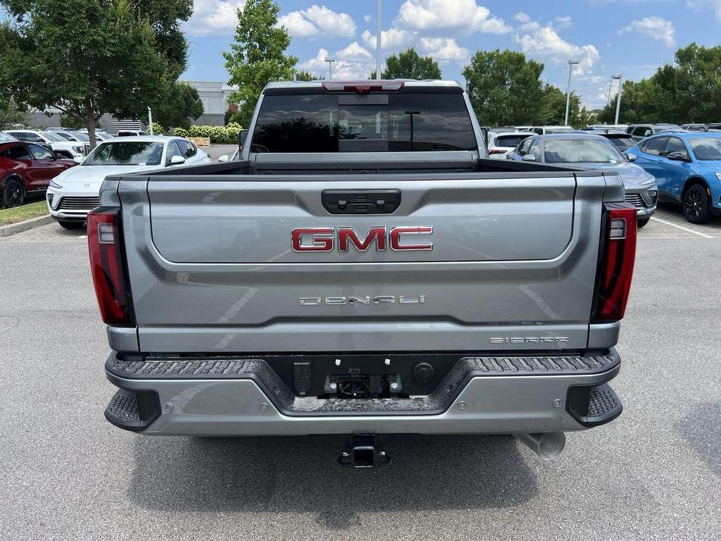 new 2025 GMC Sierra 2500 car, priced at $87,285