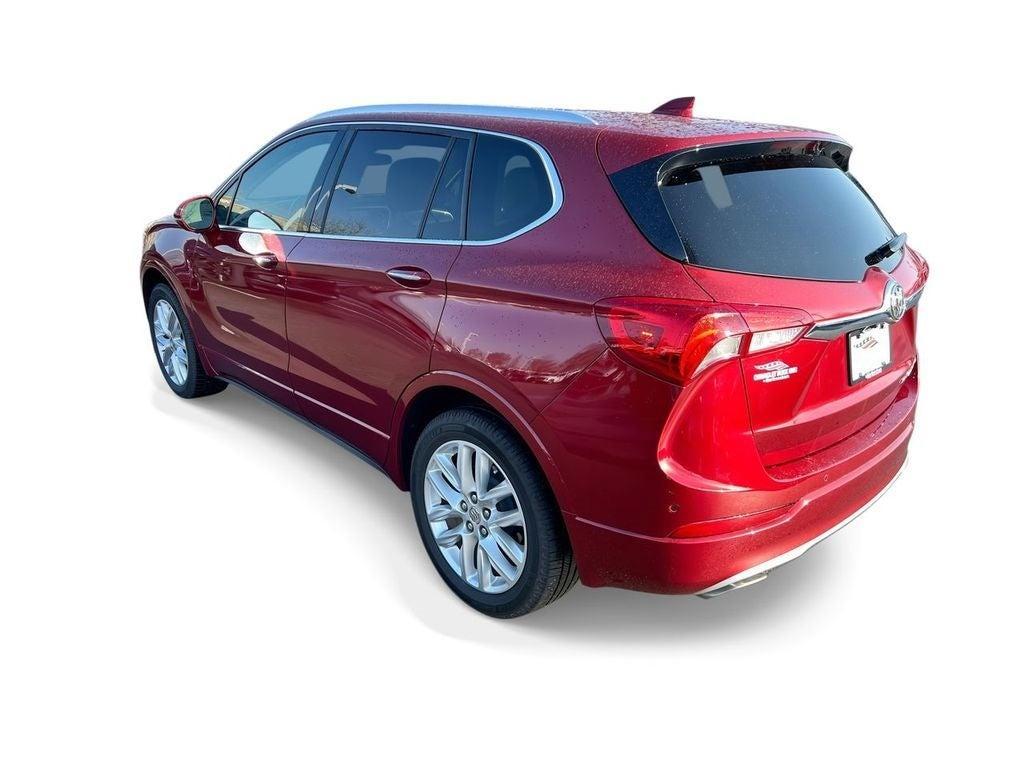 used 2019 Buick Envision car, priced at $19,000