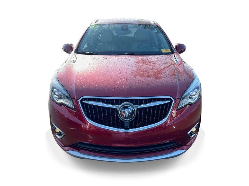 used 2019 Buick Envision car, priced at $19,000