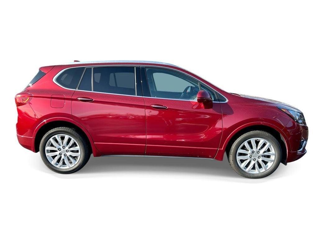 used 2019 Buick Envision car, priced at $19,000