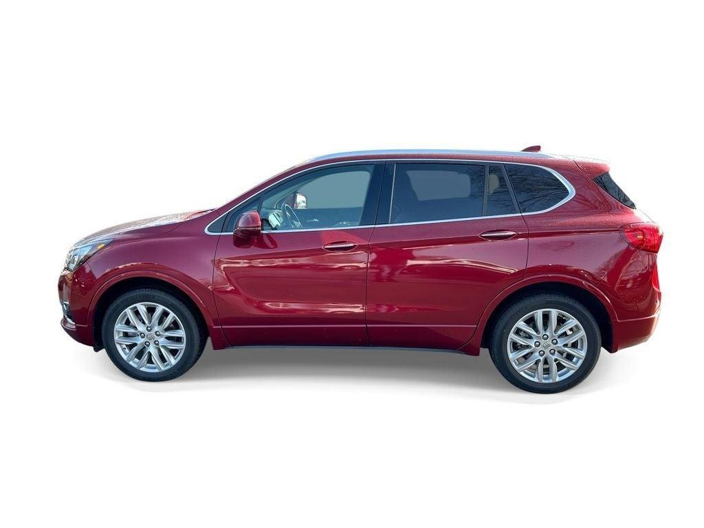 used 2019 Buick Envision car, priced at $19,000