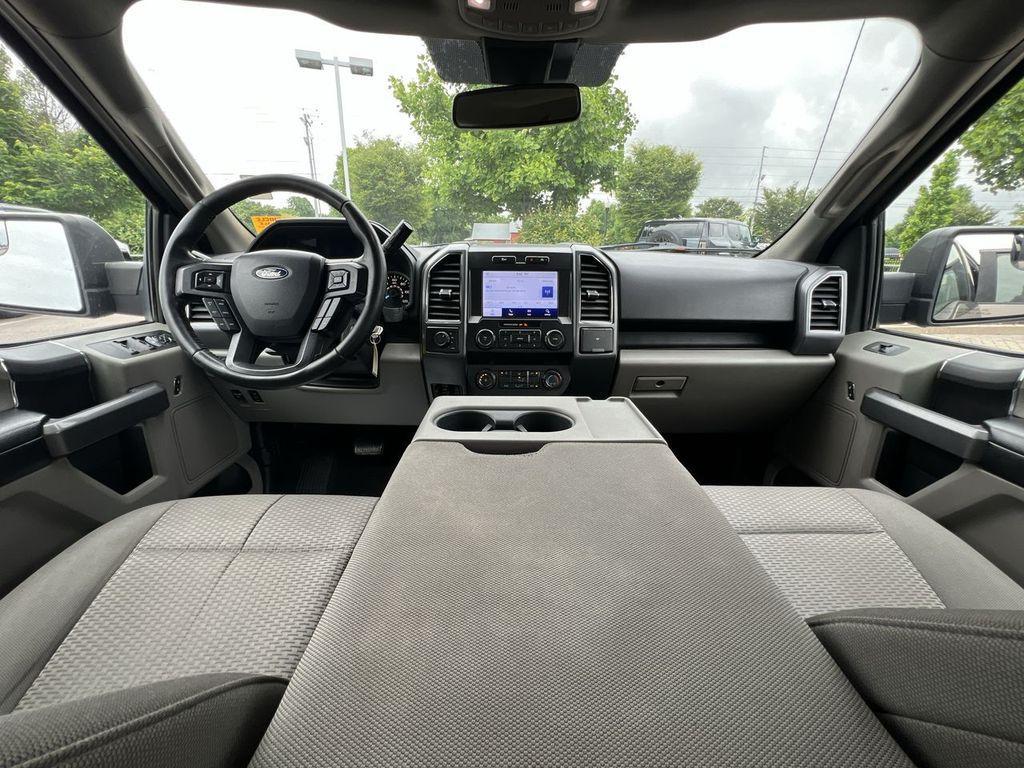 used 2019 Ford F-150 car, priced at $28,500