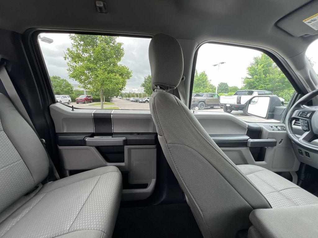 used 2019 Ford F-150 car, priced at $28,500