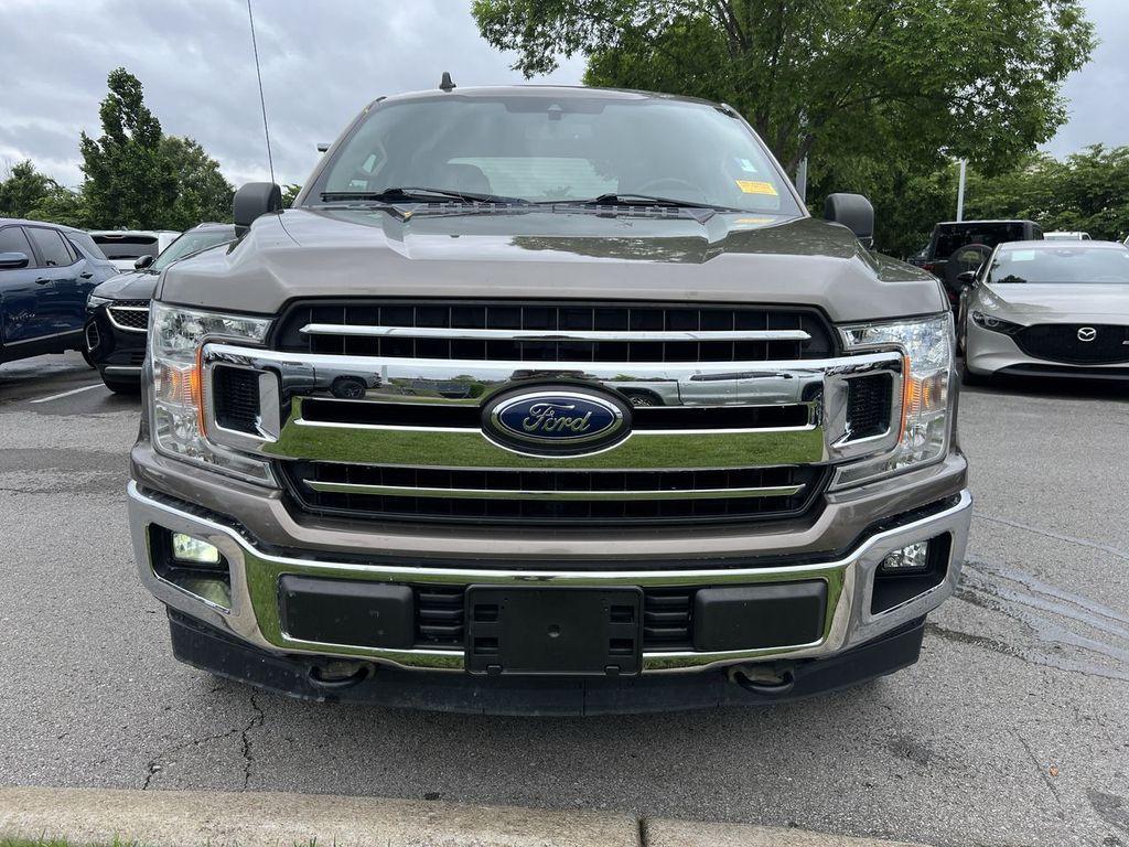 used 2019 Ford F-150 car, priced at $28,500
