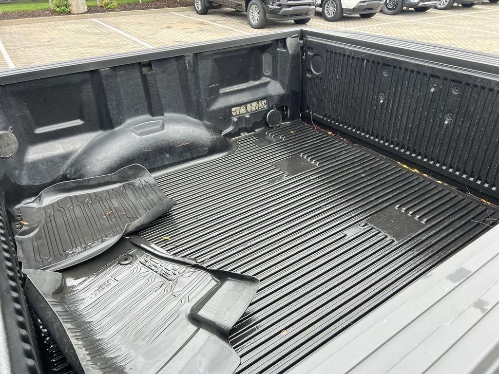 used 2019 Ford F-150 car, priced at $28,500