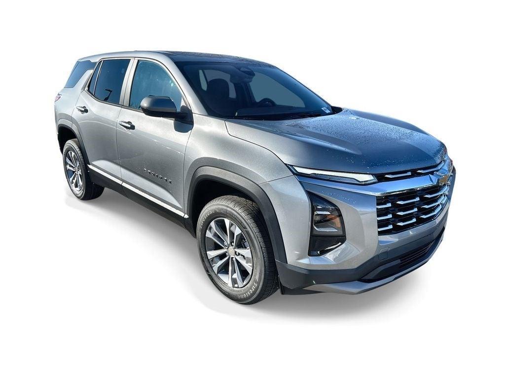 new 2025 Chevrolet Equinox car, priced at $29,995