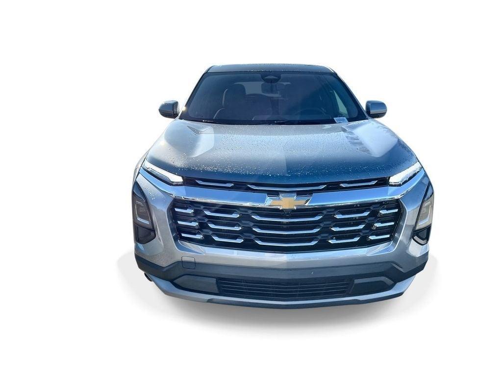 new 2025 Chevrolet Equinox car, priced at $29,995